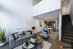  5/10 Burke Crescent Kingston ACT 2604 $450,000 ***Although restrictions have lifted please remember COVID-19 guideline rules. It is requested that attendees sign in using Check in CBR app with the displayed QR code at this property. Social distancing is to be respected.*** This fantastic loft style 1 bedroom apartment offers executive style living with a desirable design and in a location you won’t want to miss! The double height windows allow plenty of natural light throughout the apartment, giving a great sense of space. The well-equipped kitchen, which opens off the living area comes with ample bench space and a dishwasher. Ensuring your comfort with reverse cycle air conditioning, a washing machine, dryer and built-in robe to the loft style bedroom. To the front of the property, the private courtyard will help you relax, entertain or unwind with a leafy outlook. Perfect for first home buyers or an addition to your property portfolio. Home to excellent restaurants, popular bars and beautiful cafes, your neighbourhood hangouts would be some of Canberra’s finest. When you’re done eating, browse the chic boutiques in Kingston and Manuka, picnic or exercise at picturesque Lake Burley Griffin, shop at the Fyshwick Markets and enjoy Australia’s national treasures, all walking distance away. It only takes minutes to drive to the centre of the City and the Parliamentary triangle. Features of this apartment include: 1 bedroom apartment Loft design Open plan living Well equipped kitchen with fridge and dishwasher Reverse cycle air conditioning Built in robe to loft style bedroom Washing machine Dryer Courtyard Car space Fantastic investment opportunity! 