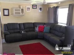  17 Lawless St Blackwater QLD 4717 $164,500 New to the sales market is this Tidy split level 3 Bedroom Family Home. Property features include: A peaceful Front deck faces the seemingly  quite street front. Large open plan lounge and dining areas with Air conditioning Very tidy and practical kitchen with amply storage overlooking the backyard. Head up the stairs to the 3 good sized bedrooms with builtins to 2 rooms & AC’s. Separate shower to bath in the roomy bathroom with convenient separate toilet. Large colour bond fenced back yard with plenty of room to build that shed you have always wanted. Car cover under the house that is secure & has storage space & laundry. Currently tenanted. Call today to enquire. 