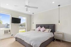  4 Rochester St Morphett Vale SA 5162 $395,000 - $425,000 Set on a flat manageable allotment on a no through road convenient to both private and public schools & Woodcroft Town Centre is this neat 4 bedroom, 2 bathroom home with loads of natural light. Upgraded kitchen the fussiest of cooks would be happy to work in (walk in pantry & dishwasher), new easy care soft grey laminate floors to all high traffic areas & new fully fitted laundry. The living room has lofty raked ceilings and is serviced by a bar/servery from the casual meals area. There is both heating and cooling and ceiling fans. Externally there is a generous all weather patio for year round outdoor entertaining and drive through access to a garage/workshop at the rear, there is ample off street parking & the rear garden is private with high fences & has ample room for childs play and pets. For viewing opportunities contact Jayne Baily anytime. 