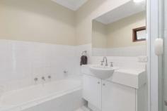  3/107 Tapleys Hill Road Glenelg North SA 5045 $440,000 - $465,000 Privately tucked away at the rear of a small, well maintained group of three this lovely two bedroom home is perfect for those looking to downsize, looking for a first home or perhaps adding to the investment portfolio. Featuring two Queen-sized bedrooms (one with built-in robes), spacious living room plus separate dining area that adjoins the galley-style kitchen. The kitchen features gas cooking, time-saving dishwasher, ample cupboards and bench-space. Both the living and dining areas have French doors that open out to an all-weather outdoor entertaining area, perfect for entertaining friends and family on the weekend. There is an undercover carport for one car and easy-care, low-maintenance gardens at the front of the property creating a lovely first impression. Only minutes to the beach, local parks and sporting facilities and all that Glenelg has to offer including great shops, cafes and restaurants. You are also only a short drive to Adelaide Airport for those looking for a fly in/fly out Adelaide base with Harbour Town and all other necessary amenities within easy access. Currently let until the 7th August 2021 at $375 per week. For further information or details on inspection times please contact Bronwyn today. 