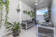  4 Flinders Circuit Fitzgibbon QLD 4018 $525,000 This near-new ultra-modern home is the perfect combination of urban convenience and a relaxed, easy lifestyle. Located in a quiet pocket of Fitzgibbon, while still close to everything you need, this is an excellent opportunity for first home buyers and investors alike. Spread across two levels, the upper floor consists of three good-sized bedrooms – the spacious master with a walk-in robe and ensuite, a central bathroom with separate toilet, and a study nook. The lower floor includes an open plan kitchen, dining and living area that opens out onto a covered alfresco patio, a powder room, laundry, and a single lock-up garage with space for off-street parking. You will love the serene and sophisticated interior design with a beautiful wooden staircase and high ceilings to accentuate the natural light and airy ambience. The open-plan layout is ideal for casual entertaining, while the kitchen boasts a stylish stone top bench with lots of room for seating and food prep. Cooks will love the gas stove and stainless-steel appliances, and a butler’s pantry with ample storage space. The living room flows naturally to the covered outdoor alfresco area that is partially enclosed, creating an extra living space perfect for all-weather entertaining. Sit back with friends over a cool drink overlooking the neat, fully fenced courtyard that never needs mowing – enjoy all the benefits of lawn with none of the maintenance! Other standout features of this home include the five-zone ducted air conditioning, keeping you warm in winter and cool in summer, window furnishings throughout, including stylish plantation shutters, lots and lots of storage space, and soundproofing for peaceful relaxation. The tech-savvy will also appreciate that the home is fully networked. Combining urban convenience with peaceful suburban living, this property is nestled in a quiet residential street with views of the nearby Fitzgibbon bush reserve. Meanwhile, shops, medical, a restaurant, café, childcare, and bottle shop are all just a one-minute walk around the corner! Walk 300m, and you can catch a bus that will take you all the way to the CBD for an easy commute. Also close by is Carseldine and Chermside shopping centres, schools, and Carseldine train station. If you’re after all the comforts and convenience of modern urban living and the serenity of a quiet parkland locale, then this could be your dream home. Call now to see for yourself all this home has to offer. 