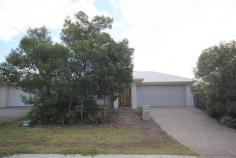  14 Korac Drive Bellbird Park QLD 4300 $429,500 This lovely family home is set in popular Bellbird Park within walking distance to most things including local park , public transport, Bellbird Park Secondary College, Brookwater Village, Orion Shopping Centre & Robelle Domain. Tiled throughout the living areas of the lounge and large dining area, the kitchen is stunning and comes with gas stove, dishwasher, plenty of cupboard space and breakfast bar. All 4 bedrooms are built-in robes, ceiling fans with the main having a walk-in robe and large ensuite You will enjoy - 4 bedrooms with build in's & ceiling fans - Stunning kitchen with gas stove, dishwasher & breakfast bar - Tiled dining large enough to be a living room including TV outlets - Air conditioning to dining area - Separate tiled lounge area with a ceiling fan - Master bedroom with air conditioning & ceiling, open walk- in robe & large ensuite - Main bathroom with separate bath & shower - Separate internal laundry with access outside - Double remote lock up garage - Good sized hard covered outdoor area with plenty of yard space for a trampoline - 400m2 block - Currently tenanted on a periodic monthly lease at $410per week If this wasn't enough, you will also love that this estate is Natural Gas, there is easy to maintain gardens, the property is fully fenced with security screens throughout. No expense has been spared, this property is a delight to view and will surely be a delight to live in. Come along to one of our open homes or privately book your inspection. 