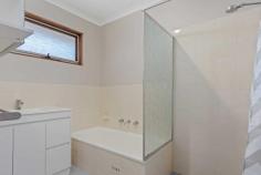  5 Education Rd Happy Valley SA 5159 $389,000 - $415,000 No more last minute dash to do the school run ! Set on a flat manageable allotment is this neat 3 bedroom (all with built in robes), 2 bathroom home. The home has 2 generous living areas, new carpet throughout, ducted reverse cycle air conditioning for year round comfort & externally the garden is neat and manageable & has a bonus therapeutic swim spa. Priced for immediate sale this beauty will please. Phone Jayne Baily for viewing opportunitites. 