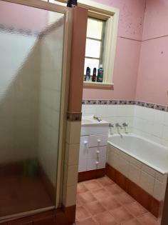  14 High St Goomalling WA 6460 $229,000 This stunning solid brick home is situated in the centre of town on a large 1457m2 corner block.. what a great location! Featuring 2 large spacious Bedrooms with BIR and ceiling fans plus a sleep out which you could make into a 3 bedroom or a second living area. Bathroom has a separate shower / vanity / bath. Lounge room is generous in space with entry from the entry way and then flows through to the dining room all living areas have beautiful, polished floorboards throughout. kitchen contains gas cooking facilities owner recently have installed a new gas hot water system and new evaporative air-conditioning large new shed /Workshop has no power however it does have a concrete floor and a garden shed for all your storage needs. This beautiful home is currently tented on a periodical lease so only minimal photos have been taken for personal reasons so please don't hesitate to have your own viewing as you will not be disappointed. 
