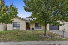  2 Brealey Place Naracoorte SA 5271 With a neutral decor, this immaculately presented town home, sits on a low maintenance block of 431m2, within a 10 minute walk to the town centre. Offering 3 queen size bedrooms, all with built-in robes. Central bathroom with a full length bath & shower, with the toilet separate. Open kitchen/dining, with spacious bench areas, a dishwasher, pantry, split system air-conditioning and electric appliances. The living area is off the wide entrance hallway. Single car garage under the main roof and the laundry offers outside access & good space. There is also a paved, undercover outdoor living area. Rainwater is plumbed to the toilet, kitchen sink & dishwasher. This home is spacious, inviting and rare to find. For the investor buyer the property is currently tenanted at $305/week until 09/11/21. 