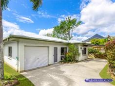  2/218 Dempsey Street Gordonvale QLD 4865 $235,000 Positioned in a very quiet and rural part of Gordonvale with outstanding views across the Pyramid sits this wonderful size duplex with its very own private rear garden. Freshly painted throughout with nothing to do. If you are looking for something low maintenance yet has everything a house does then this could be the one for you. Take a look below. • Private and positioned back away from the road. • Spacious front entry, room enough to have alfresco dining • Wonderful size open plan modern kitchen / lounge • 2 large bedrooms • Combined shower and toilet • Air-conditioning • Recently new flooring to the lounge and bedrooms • Lock up garage • Fully fenced rear garden with plenty of side access Not only does the duplex have all this, it is also close to walking tracks, seasonal creeks, waterholes, the famous Pyramid and only minutes from Gordonvale shops and public transport. If you are looking for an investment, snap this one up. Ready to go with very low rates and insurance and of course NO BODY CORPS. 
