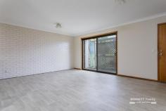  16/59-61 Smith Street Cleveland QLD 4163 $339,000 Located across the road from the tennis courts and museum, and only a short stroll to the High School, this brick and tile low maintenance home offers light and airy open plan living to the lounge, kitchen and dining areas. With glass sliding door out to your lovely front verandah-perfect for capturing the winter warmth, and lovely and private for the summer. There are two bedrooms both with built-in wardrobes and reverse cycle aircon to the main. There is a shower with vanity and separate toilet, plus separate laundry area. In addition to a small back yard your neighbour to the left is a large communal garden, making this unit quite unique within the complex. Your colourful front yard leads to your single lock up garage and there is additional visitor parking bays. As a bonus there is the bus stop right outside the complex and only a couple of minutes drive into central Cleveland where you will find everything you need. Situated in South East Queensland, Cleveland is the civic heart of The Redlands, enjoying a sub-tropical climate most of the year. Serviced by private and public hospitals, schools, train station at the end of the line, major shopping complexes, and just 35-40 minutes by road from Brisbane City, the International Airport and the Port of Brisbane. There is also good transport infrastructure to the Gold Coast and Sunshine Coast, and the islands of Moreton Bay are easily accessed via ferries, as is North Stradbroke Island. Cleveland has the feel of a country shire town, while being in a modern, outstanding waterside location. 