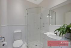  17 Ashley Street North Adelaide SA 5006 $895,000 to $950,000 Style, sophistication, serenity! Live a blessed life here! “Elegant, sophisticated and stylish modern day living nestled quietly off Gover St between the wonderful “horse parklands” and O’Connell St – a perfect spot! Beautifully built c2000, this magnificently maintained Torrens Titled residence was very cleverly designed to offer an incredible level of comfort, luxury and style to suit life in the 2021’s- a smartly decorated home designed to simplify your life for maximum enjoyment! This delightful property of deceivingly large proportion features: • welcoming foyer • a most generous lounge flowing through the office/living space to a super open plan dining room and rear courtyard beyond • A “gourmets” kitchen with quality Bosch appliances, kitchen bar, and copious cupboard space • Downstairs laundry and “powder room” • Superb rear covered courtyard – wonderful for entertaining or relaxing with a book! • Master bedroom suite of great proportion with ample Built in Wardrobes, and adjacent well appointed “white” bathroom • Two further bedrooms, both with built in robes • Second well tiled bathroom • A second upstairs family/living room • Garage with remote roller doors offering internal access to the home., Safe, secure, beautifully appointed! Move in and relish the wonderful lifestyle North Adelaide has to offer.. 