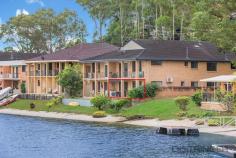  1/20 Mugga Way Tweed Heads NSW 2485 $540K - $550K Arrive home to a peaceful existence to enjoy this elevated ground level (2) bedroom waterfront unit, within a small pod which accommodates just (5) resident units only. KEY FEATURES: - Open plan air-conditioned living - Modern well-appointed kitchen - Master bedroom overlooking the water - Spacious bathroom / laundry & toilet - Covered balcony commanding tranquil water views - Lock up garage with rear access DETAILS: Rates - $651.77 per quarter year Body Corporate - $58.46 per week (Sinking Fund as at 28/2/2021 $20,149) Market Rent - excellent tenants in place willing to sign a new lease at $500 per week if available LOCATION: Your idyllic waterfront residence is within a brisk 20 minute trek to Coolangatta or Kirra, which is around 1km as the seagull flies. Therefore, you will be able cruise into cool cafes, enjoy major shopping & surf world class waves at Kirra, Snapper or Greenmount at your leisure. The Coolangatta Airport & Southern Cross University are within a (5) minute drive. AGENT'S COMMENTS: A splendid opportunity to acquire a waterfront property, which is close to the action, yet far enough for a peaceful existence. Coupled with a myriad of convenient lifestyle options, those with fishing, boating & or water endeavours will certainly be in their element. Being ground level, the unit it would appeal to any age or mobility, as it has no stairs to contend with. Ideal for either investment or as a personal use & therefore, likely to attract strong interest. 
