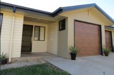  Unit 1/8 Pressler Rd Emerald QLD 4720 $249,000 This upmarket unit on Pressler will not last long. 