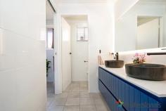  71 MacDonald Drive Armidale NSW 2350 $360,000 to $395,000 Feel right at home from the moment you step into the fresh and light-filled interior of this family home. A modern charmer, it blends cottage-style cosiness with expansive living space for busy families. A smart layout delivers both a lounge room and a sitting room and ensures that everyone has a place where they can blissfully retreat or come together to enjoy one another's company. The renovated kitchen is white and bright, with a walk-in pantry and electric appliances for cooking up a storm, and is conveniently located between the dining area inside and the north-facing covered alfresco area outside. The three sizable bedrooms enjoy plush new carpet, and built-in robes along with ceiling fans and are serviced by a sleek modern bathroom with a freestanding tub, shower and storage vanity with dual basins. Air-conditioning and a lock-up garage await as well, car access to back yard, while the level 771m2 block is fully fenced in the back; what you do with it is yours to decide. Enviably located only two minutes from Ben Venue School and the Phil Wheaton Oval, you'll also appreciate the proximity to local shops, cafes, and necessities. Rear access to a bike track that takes you all the way to UNE. Arrange your inspection today. *We have obtained all information in this document from sources we believe to be reliable; however, we cannot guarantee its accuracy. Prospective purchasers are advised to carry out their own investigations.* 