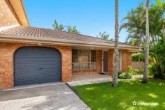  3/3-5 Jameson Avenue East Ballina NSW 2478 $620,000 Uncluttered, spacious and recently refurbished this villa will be hard to go past for value, position and lifestyle. Positioned in a tightly held, well maintained quality complex with the Ballina Golf Course at the end of the street. Upon your inspection you will be greeted with a spacious lounge room with air-conditioned comfort and lots of natural light. The new kitchen is fresh, clean and enjoys excellent storage. You will love the outdoor deck which enjoys the northern sun making it the perfect spot to start the day, and the yard is the perfect blend for low maintenance living but enough yard space for a garden or vegetable patch. Don't delay your inspection as this home will not last. - Internal access remote garage. - Spacious Bedrooms - Well maintained complex - Only 700 metres to the Golf Club for a meal - Air conditioning in living areas 