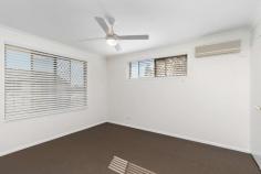  16/107 Killarney Crescent Capalaba QLD 4157 Make your dream of owning a reality. Packed with everything you get in a house for a fraction of the price. The semi-detached townhouse situated in quiet little cul-de-sac living boasts three spacious bedrooms with built in robes (air conditioned master), a well-appointed family bathroom, kitchen with new appliances, abundance of storage, separate laundry with downstairs powder room, freshly painted, new floors through-out and a well-manicured private courtyard make this townhouse a stand out from the rest. Ideally set up for a low maintenance lifestyle and all within walking distance to the major shopping centres. This property has nothing to do. Just move in and enjoy what living this close to shops, schools, transport, restaurants, and cafes can give back. Features; 3 Generous bedrooms with built in robes Well-appointed family bathroom with separate toilet Kitchen with new appliances Freshly painted and New floors throughout Downstairs powder room Independent laundry Large air conditioned Lounge Private, well-manicured courtyard Great value and Low maintenance FEATURES: • 	 Air Conditioning • 	 Built-In Wardrobes • 	 Close To Schools • 	 Close To Shops • 	 Close To Transport • 	 Garden.. 