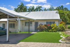  13/75 Emery Avenue Gray NT 0830 $249,000 Potential plus! You will be surprised by the size of this unit which comes with a decent sized backyard and side access. A rock solid unit being block constructed throughout with excellent potential to update and reap the benefit.  The master bedroom is located at the back and has a garden outlook. The unit is positioned on the end unit with convenient side access to the back garden. Louvre windows maximise the airflow and enhance the tropical lifestyle. Currently tenanted on a Periodical Tenancy. - A rock solid unit that is block constructed throughout  - Positioned at the back of the complex there is no road noise - The master bedroom is a great size and overlooks the back courtyard  - Split system air-conditioning in each bedroom & the living space  - There is a convenient side gate to the back garden - Louvre windows throughout - great airflow for a tropical lifestyle - Paved back courtyard with heaps of space & potential.. 