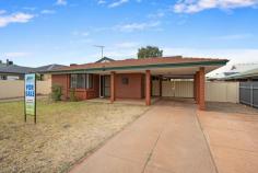 149 Hare St Piccadilly WA 6430 $295,000 Looking for a first home or maybe a brick investment property in a popular area? Located on an easy to care block, this might be just what you are waiting for: • 3 Bedrooms all with built in robes • Bathroom with separate bath and shower • Updated kitchen with dishwasher • One living area at front • Second living/dining area Just freshly painted and with new window treatments, this home is ready to move in and just unpack. If you are busy working and prefer an easy to maintain yard you will enjoy: • 1 Carport under the roof • Second carpark off street • Outside storeroom • Undercover patio • Small rear lawn area You might have noticed that brick properties are very popular, so don’t delay and call Iris Haynes to arrange viewing on 0420 471 461. You will kick yourself if you miss out! 