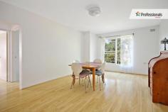  5/33A Garden Street Belmore NSW 2192 Set in a peaceful, leafy street within a well-maintained security block of 10, this is a fantastic entry-level opportunity for first home buyers and investors to secure an updated 2-bedroom apartment in a highly sought-after growth area. Positioned conveniently within 5-minutes’ drive to Belmore and Clemton Park villages, this neat and tidy apartment offers a low-maintenance, open layout with plenty of natural light and the added bonus of low strata! Features include: - Two tidy bedrooms, main with built-in wardrobes - Combined lounge & dining area with a leafy outlook - Modern kitchen with gas cooking and ample cupboard space - Bathroom with separate bathtub for your convenience - Floating floorboards throughout - Designated car space and laundry facility - Low maintenance investment, currently rented at $360/week - Short distance to Clemton Park Coles, Canterbury Hospital & Canterbury Leagues Club - Variety of essential amenities within walking distance including local schools, childcare centres, restaurants and just 14km to Sydney CBD This is your opportunity to enter the Belmore market with a quality apartment or a low-maintenance investment in a highly convenient location. 