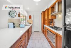  14 Utah Place Erskine Park NSW 2759 This property is situated in a quiet cul-de-sac set on a 846 sq metre block. From the moment you walk into this home you are greeted with light filled rooms and extra spaciousness as well as everything that you could need in a family home, making this the perfect upgrade for your family. This property is in a sought after area of Erskine Park and is within walking distance to schools, shops and bus stops. Features of this home include: - 4 good size bedrooms with built-in wardrobes to all - Large main bedroom with well appointed ensuite - Spacious lounge room on entry, as well as an additional formal dinning room that could easily be converted to a 5th bedroom if so needed. - Large galley gourmet kitchen, with 900mm gas cooktop, large Caesar stone bench tops that doubles as a breakfast bar, plus ample cupboards - Family area off the kitchen, as well as an additional living room, if you're looking for a large house with multiple living spaces then look no further - Large spacious main bathroom with quality ceramic tiles and corner bath - Air conditioning - Floating floorboards throughout the home - Fitted out internal laundry - A very rare massive backyard for the kids to play as sparkling inground pool as well as a massive alfresco entertainment area - Double lock up garage with all doors automatic and internal home access as well as being drive through - Roof sarking for added benefit - Massive Garden shed for extra storage - All of this on a spacious landscaped 846sqm block.. 
