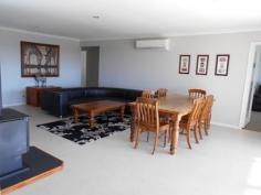  8 Pecan Place Boddington WA 6390 $330,000 This is a great 4 bedroom, 2 bathroom home in a lovely quiet cul-de-sac and only a short walk to town. Some of the features of the property include a big gourmet kitchen with pantry, dishwasher and loads of bench space. An open plan living area with tile fire and air conditioner, good size bedrooms with another air-con in the main bedroom. The NBN is connected, there are 12 solar panels, easy care gardens, and a garden shed at the rear of the property. Great buying at $330,000. 