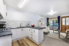  Unit 4/29 Clarendon Street Hamilton VIC 3300 $250,000 Presenting the ultimate combination of a sensational rear unit location, modern contemporary lines and an abundance of space that simply welcomes you home. This fully renovated unit is enviably located in a very peaceful neighbourhood and is set two blocks to the local Hamilton Hospital and tranquil Bree Park and two blocks the other direction to the bustling town centre. Offered as the sensational rear unit, privacy is guaranteed, and the tranquil low maintenance gardens welcome you in and are complemented with its own courtyard with outside toilet for fabulous year-round entertaining. Fully renovated through-out (from the new wiring, Split System, fresh paint and carpet to the brand-new kitchen, bathroom and even a brand-new energy saver hot water system) this light drenched unit is a charm filled and sensational home. Complete with 2 great sized bedrooms (with built in robes), well-appointed central kitchen with modern finishes (including gorgeous new appliances and an abundance of bench space and storage) overlooking the spacious and light drenched open plan lounge (with split system) and leading through to the gorgeous and well-designed new bathroom and separate laundry leading out the spacious rear paved courtyard with an additional separate toilet and 2 clever clothes line zones (one is undercover for ingenious year round convenience), plus your own private carport, high fencing and lockable rear gate securing privacy and peace of mind. For the investor amongst you, this flawless gem will make your accountant smile from ear to ear – with an estimated rental income of $275 per week, securing a 6% (approx.) return, you will be laughing all the way to the bank. Capturing easy access to public transport, Hamilton Hospital, tranquil Bree Park and the bustling town centre and divine Cafes, this private property has it all. This magnificent location also secures you a 1-hour picturesque drive (in two different directions) to set you amongst the enchanting Halls Gap ranges or Warrnambool and the world-famous Great Ocean Road. 