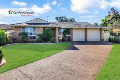 14 Utah Place Erskine Park NSW 2759 This property is situated in a quiet cul-de-sac set on a 846 sq metre block. From the moment you walk into this home you are greeted with light filled rooms and extra spaciousness as well as everything that you could need in a family home, making this the perfect upgrade for your family. This property is in a sought after area of Erskine Park and is within walking distance to schools, shops and bus stops. Features of this home include: - 4 good size bedrooms with built-in wardrobes to all - Large main bedroom with well appointed ensuite - Spacious lounge room on entry, as well as an additional formal dinning room that could easily be converted to a 5th bedroom if so needed. - Large galley gourmet kitchen, with 900mm gas cooktop, large Caesar stone bench tops that doubles as a breakfast bar, plus ample cupboards - Family area off the kitchen, as well as an additional living room, if you're looking for a large house with multiple living spaces then look no further - Large spacious main bathroom with quality ceramic tiles and corner bath - Air conditioning - Floating floorboards throughout the home - Fitted out internal laundry - A very rare massive backyard for the kids to play as sparkling inground pool as well as a massive alfresco entertainment area - Double lock up garage with all doors automatic and internal home access as well as being drive through - Roof sarking for added benefit - Massive Garden shed for extra storage - All of this on a spacious landscaped 846sqm block.. 