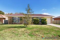  71 MacDonald Drive Armidale NSW 2350 $360,000 to $395,000 Feel right at home from the moment you step into the fresh and light-filled interior of this family home. A modern charmer, it blends cottage-style cosiness with expansive living space for busy families. A smart layout delivers both a lounge room and a sitting room and ensures that everyone has a place where they can blissfully retreat or come together to enjoy one another's company. The renovated kitchen is white and bright, with a walk-in pantry and electric appliances for cooking up a storm, and is conveniently located between the dining area inside and the north-facing covered alfresco area outside. The three sizable bedrooms enjoy plush new carpet, and built-in robes along with ceiling fans and are serviced by a sleek modern bathroom with a freestanding tub, shower and storage vanity with dual basins. Air-conditioning and a lock-up garage await as well, car access to back yard, while the level 771m2 block is fully fenced in the back; what you do with it is yours to decide. Enviably located only two minutes from Ben Venue School and the Phil Wheaton Oval, you'll also appreciate the proximity to local shops, cafes, and necessities. Rear access to a bike track that takes you all the way to UNE. Arrange your inspection today. *We have obtained all information in this document from sources we believe to be reliable; however, we cannot guarantee its accuracy. Prospective purchasers are advised to carry out their own investigations.* 