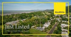 JUST LISTED! 17 Barra Close, Wonga Beach https://raywhitesmithfield.com.au/2513308 SOLID HOME - LARGE SHED - POOL - FENCED BLOCK - LOADS OF SOLAR - GREAT LOCATION = BARGAIN BY THE BEACH Neatly tucked away in a small cul-de-sac sits this neat affordable home with all the hard work done. The owners have recently added a new kitchen and bathroom, added 7kW of solar so you need not be concerned about power bills again. The 850m2 block is fully fenced and offers double gate access to the 9.6 x 3.6m powered, colour bond shed at the rear of the property, with no immediate rear neighbours being yet another bonus. Call Sonia Poole on 0407 028 388 or email sonia.poole@raywhite.com for further information. 