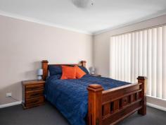  2/196 MacDonald St Kalgoorlie WA 6430 $339,000 This 3 bedroom, 2 bathroom property, is nestled amongst a group of 3 units, only a stones throw from the Kalgoorlie CBD. Walk to town for shopping, restaurants and amenities, and enjoy everything right at your doorstep. The brick property has modern features, including walk in robe to main bedroom, and built-ins to minor rooms. A large open plan living area is perfect for entertaining, complimented by a large kitchen with modern appliances A double garage is ideal for off road parking, providing great access to the property. For all viewings, contact, Martina 0417 180 103. • Brick and Iron Home • 3 bedrooms • 2 Bathrooms • Open Plan kitchen/dining/living • Double Garage • Ducted Air conditioning • Gas Heating • Private Courtyard • Council Rates $2,44.62p/a.. 