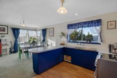  119 Box Hill Road Claremont TAS 7011  $459.000 Have you been looking for a solid brick and tile family home? Then look no further as this one is sure to tick all of the boxes. This great property has so much on offer and would make a fantastic family home or a low maintenance investment opportunity. Easy walking distance to local primary schools, Claremont college and just a few minutes drive to Claremont plaza shopping centre this one is ideally positioned. A low maintenance brick and tile property, offering three good size bedrooms, a large living area with the comfort of both wood heating and reverse cycle heatpump. The kitchen is neat offering ample beach space and a spacious dining area perfect for family get togethers. The garage under is huge, ideal for a man cave, or workshop and there is also secure OSP. The established gardens are stunning, a great place to relax and unwind a the end of the day, also featuring an abundant array of fruit trees, including apricot, apple, plum, peach, nectarine, lemon, pomegranate, quince, medlar, olive, grape and kiwi! This property is exceptional value and will certainly not last long. Call today for further information or to book your private inspection. 