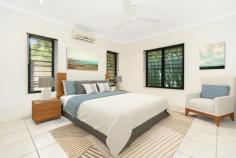  8 Ah Mat St Woolner NT 0820 Be quick! This home is seriously too good to miss! Designed for the tropics with louvre windows throughout and a large verandah it is perfect for a young family. Comes with three bedrooms and plenty of open plan living space plus a sparkling pool. With all the must haves this home will be a joy to live in. Woolner is an excellent family neighbourhood there is a park and playground just down the road. You can’t beat the location it is only a few minutes drive from the City or over to the popular Parap Saturday markets. - A home designed for the tropics with louvre windows throughout - Perfect for a young family the home features 3 good sized bedrooms - Cool ceramic floor tiles & split system air-conditioning throughout - The spacious master suite comes with ensuite & a walk-in robe - In timeless black & white the central kitchen offers space for young chefs - An excellent benefit is the 3rd WC very handy when entertaining - A terrific walk-in linen store is incorporated in the laundry - The salt water plunge pool with seating is great for pool parties - Sandstone paving enhances the back verandah & pool area - A double attached carport with an adjacent storeroom - Easy care gardens & best of all no lawns to mow at the rear Definitely a home too good to miss! 