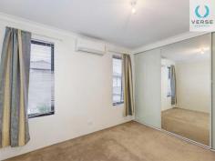  4/10 Tate Street St James WA 6102 $389,000 4/10 Tate Street, St James is a discrete, secure, 2016 built two storey home with high quality attributes, positioned perfectly in a stylish group of 7 well kept contemporary townhouses. Priced Perfectly for first home buyers, couples and investors, looking for that ideally located well presented, contemporary styled property in 'as new' condition. Nestled in the rear corner of a sought after complex, across the road (literally) from Bentley Plaza, Tavern, transport and shops, self contained with pedestrian access to and from Norman street also, in terms of both within the complex itself and from a geographical and logistical standpoint, location couldn't be better. The home boasts; Two (2nd level) master sized bedrooms with built in robes, sharing well appointed bathroom, complete with modern, on point colours and tiles. At ground level is a dual living, air conditioned area with central kitchen, installed with feature appliances, breakfast bar style countertop, leading to an adjacent lounge room. For an affordable, 1st home/entry level investment, into one of Perth's premium, high growth suburbs, do not look past unit 4/10 Tate Street, St James.. 