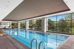  304/3 Herbert Street St Leonards NSW 2065 $649,000 Stylish and well-appointed throughout, this one-bedroom executive apartment situated in the well regarded "Forum West" tower is in the heart of St Leonards. Live the ultra-convenient lifestyle with exceptional resort style facilities such as a heated swimming pool, spa, gymnasium and concierge. This apartment is perfectly positioned above the station and it is literally steps to trains, buses, shops and cafes. In the heart of the vibrant dining/transport hub of St Leonards, the apartment ensures rapid access to the CBD. It is perfectly positioned right at the station and surrounded with a range of conveniences - shops, restaurants and the Royal North Shore hospital. Presenting an exceptional investment opportunity or to live in as is. Key features of this home include: - Bright spacious open layout with combined living and dining areas - Well-appointed gas kitchen, stainless steel appliances and granite tops - Double bedroom fitted with floor to ceiling mirrored built-in wardrobes - Separate bathroom finished in floor-to-ceiling tiles with a European style internal laundry - Resort facilities include indoor swimming pool and gym - Concierge and intercom entry - Centrally located to all that St Leonards has to offer To register your interest, please email sales@infinityproperty.com.au or call Michael on 0411 641 662 Levies are approx p/q: - Strata : $1,275 - Council : $355 - Water : $146 Nearby Schools: - Royal North Shore Hospital School 0.11km - Naremburn School 0.72km - Greenwich Public School 1.05km - North Shore Girls High School 1.24km - Bradfield College 1.33km.. 