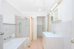  4/20 Dominion Circuit Forrest ACT 2603 $720,000 This affordable and stylish single-level townhouse is a short stroll to Manuka and Kingston Village precincts, both of which are well known for their culinary delights and stylish boutiques; whilst it is also only a short walk from Lake Burley Griffin and local park-lands. This unique home exudes cottage charm the moment you walk through the front gate, with its well-established and attractive gardens. The light filled, open-plan living and dining areas also create a sense of space and you will delight in the comfort and security offered by your home. The main bedroom provides ample cupboard space with direct access to the large two-way bathroom. Additional features include built-in robes in the second bedroom, lock-up garage, electric heating/cooling and additional courtyard/utility space in the rear of the property. This home offers a low-maintenance lifestyle choice with security and is located in peaceful surrounds, yet within easy access of the popular inner-south chic lifestyle precincts. It is ideal for the over 50s, situated in a boutique complex (being only one of five), with minimal outgoings. EER2 Features: • Convenience of walking distance to Manuka & Kingston • Secure single level living • Easy maintenance • Low outgoings • Electric cooking and dishwasher • Quiet location.. 