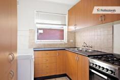  5/33A Garden Street Belmore NSW 2192 Set in a peaceful, leafy street within a well-maintained security block of 10, this is a fantastic entry-level opportunity for first home buyers and investors to secure an updated 2-bedroom apartment in a highly sought-after growth area. Positioned conveniently within 5-minutes’ drive to Belmore and Clemton Park villages, this neat and tidy apartment offers a low-maintenance, open layout with plenty of natural light and the added bonus of low strata! Features include: - Two tidy bedrooms, main with built-in wardrobes - Combined lounge & dining area with a leafy outlook - Modern kitchen with gas cooking and ample cupboard space - Bathroom with separate bathtub for your convenience - Floating floorboards throughout - Designated car space and laundry facility - Low maintenance investment, currently rented at $360/week - Short distance to Clemton Park Coles, Canterbury Hospital & Canterbury Leagues Club - Variety of essential amenities within walking distance including local schools, childcare centres, restaurants and just 14km to Sydney CBD This is your opportunity to enter the Belmore market with a quality apartment or a low-maintenance investment in a highly convenient location. 