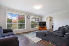  71 MacDonald Drive Armidale NSW 2350 $360,000 to $395,000 Feel right at home from the moment you step into the fresh and light-filled interior of this family home. A modern charmer, it blends cottage-style cosiness with expansive living space for busy families. A smart layout delivers both a lounge room and a sitting room and ensures that everyone has a place where they can blissfully retreat or come together to enjoy one another's company. The renovated kitchen is white and bright, with a walk-in pantry and electric appliances for cooking up a storm, and is conveniently located between the dining area inside and the north-facing covered alfresco area outside. The three sizable bedrooms enjoy plush new carpet, and built-in robes along with ceiling fans and are serviced by a sleek modern bathroom with a freestanding tub, shower and storage vanity with dual basins. Air-conditioning and a lock-up garage await as well, car access to back yard, while the level 771m2 block is fully fenced in the back; what you do with it is yours to decide. Enviably located only two minutes from Ben Venue School and the Phil Wheaton Oval, you'll also appreciate the proximity to local shops, cafes, and necessities. Rear access to a bike track that takes you all the way to UNE. Arrange your inspection today. *We have obtained all information in this document from sources we believe to be reliable; however, we cannot guarantee its accuracy. Prospective purchasers are advised to carry out their own investigations.* 