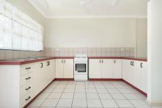  13/75 Emery Avenue Gray NT 0830 $249,000 Potential plus! You will be surprised by the size of this unit which comes with a decent sized backyard and side access. A rock solid unit being block constructed throughout with excellent potential to update and reap the benefit.  The master bedroom is located at the back and has a garden outlook. The unit is positioned on the end unit with convenient side access to the back garden. Louvre windows maximise the airflow and enhance the tropical lifestyle. Currently tenanted on a Periodical Tenancy. - A rock solid unit that is block constructed throughout  - Positioned at the back of the complex there is no road noise - The master bedroom is a great size and overlooks the back courtyard  - Split system air-conditioning in each bedroom & the living space  - There is a convenient side gate to the back garden - Louvre windows throughout - great airflow for a tropical lifestyle - Paved back courtyard with heaps of space & potential.. 