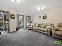  19 Honeysuckle Street Thurgoona NSW 2640 $489,000 This home is a real surprise package and offers a great family-friendly lifestyle in a quiet and established street in Thurgoona. A formal lounge room is the first feature of the home and flows seamlessly to the spacious open plan dining area and kitchen, with an additional glassed family room which gives it a light and airy feel with an abundance of natural light. The living zones provide a family with a very comfortable home flowing out to a beautiful uncovered paved entertainment area. Comprising of four bedrooms, all with built-in robes. The master suite includes a walk-in robe and ensuite. Seasonal comfort with ducted evaporative cooling and ducted gas heating. A large undercover paved alfresco area is a great place to enjoy a family meal or entertain guests. Be assured of comfort with a double garage with remote doors, plus additional room for a caravan or boat. Close to schools, shops, recreational grounds & close access to the freeway ramp. With so much to love about this home, you will be keen to secure it for yourself and call it your own! *All information contained herein is gathered from sources we believe to be reliable, however, we cannot guarantee its accuracy and interested persons should rely on their own enquiries. 