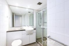  304/3 Herbert Street St Leonards NSW 2065 $649,000 Stylish and well-appointed throughout, this one-bedroom executive apartment situated in the well regarded "Forum West" tower is in the heart of St Leonards. Live the ultra-convenient lifestyle with exceptional resort style facilities such as a heated swimming pool, spa, gymnasium and concierge. This apartment is perfectly positioned above the station and it is literally steps to trains, buses, shops and cafes. In the heart of the vibrant dining/transport hub of St Leonards, the apartment ensures rapid access to the CBD. It is perfectly positioned right at the station and surrounded with a range of conveniences - shops, restaurants and the Royal North Shore hospital. Presenting an exceptional investment opportunity or to live in as is. Key features of this home include: - Bright spacious open layout with combined living and dining areas - Well-appointed gas kitchen, stainless steel appliances and granite tops - Double bedroom fitted with floor to ceiling mirrored built-in wardrobes - Separate bathroom finished in floor-to-ceiling tiles with a European style internal laundry - Resort facilities include indoor swimming pool and gym - Concierge and intercom entry - Centrally located to all that St Leonards has to offer To register your interest, please email sales@infinityproperty.com.au or call Michael on 0411 641 662 Levies are approx p/q: - Strata : $1,275 - Council : $355 - Water : $146 Nearby Schools: - Royal North Shore Hospital School 0.11km - Naremburn School 0.72km - Greenwich Public School 1.05km - North Shore Girls High School 1.24km - Bradfield College 1.33km.. 