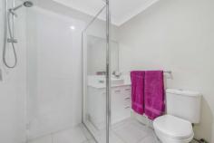  2/43 Surman Street Birkdale QLD 4159 $379,000 This contemporary townhome offers an idyllic first start for couples and families or an excellent opportunity for investors with its tasteful interiors and private aspect. Spread across two light filled levels, it occupies a convenient location only moments to shopping centres, public transport and quality schools. The townhouse offers air-conditioned living areas, a well-appointed kitchen with stone bench, three very generous built-in bedrooms, two stunning bathrooms (ensuite to main) and two separate entertaining areas. • 	 Air-conditioned living areas • 	 Well-appointed kitchen with stone bench tops • 	 Three very generous built-in bedrooms • 	 Two stunning bathrooms (ensuite to main), three toilets • 	 Two separate entertaining areas • 	 Single garage with internal access • 	 Pets allowed on Body Corporate approval • 	 Low body corporate (approx $36 per week) • 	 Only moments to shopping centres, public transport & quality schools Don't miss this fantastic opportunity to secure a wonderful property in a modern complex. Call NOW to arrange your inspection. FEATURES: • 	 Air Conditioning • 	 Built-In Wardrobes • 	 Close To Schools • 	 Close To Shops • 	 Close To Transport.. 
