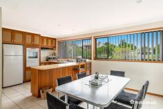  1/12 Bellevue Avenue East Ballina NSW 2478 $1,200,000 Discover easy beach living in this practical townhouse, only 200 metres to stunning Angels Beach and with impressive water views from the large entertaining balcony. Featuring three good-sized bedrooms with ensuite to main and modern style bathrooms, this home will impress. Take advantage of the open plan living with high timber raked ceilings, spacious kitchen and separate lounge and dining rooms. Located in a sought-after street on a low maintenance block with private yard. • Only 200 metres to Beautiful Angels Beach • Double-storey brick and tile townhouse • Large entertaining deck with impressive water views • Three good-sized bedrooms with ensuite to master bedroom • Separate lounge and dining • Low maintenance private yard • Timber raked ceilings and extra toilet • Double lock-up garage.. 