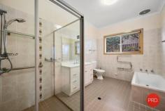  1/30 Apollo Drive Coffs Harbour NSW 2450 Located in a quiet cul-de-sac only minutes from everywhere, this surprisingly spacious villa will suit a range of different buyers. Elevated with a leafy outlook from the neatly manicured front yard, this property has so much to offer the lucky purchaser. Whether you are looking for your first home, downsizing opportunity or investment property this home could be the one that you have been waiting for. From the moment that you enter and are greeted by the 10 ft ceilings you can tell that this isn't your average 2 bedroom villa. Both bedrooms are spacious and the renovated bathroom is huge. The kitchen is in great condition and again is much bigger than you would expect in a 2 bedroom villa. The open plan living and dining area is light fillled and has room for a large dining table and lounge setting. The yard which is located at the front of the property is level and would be perfect for someone with a small dog or someone that still wants to do a little gardening from time to time. Internal access from the lock up garage plus a completely separate laundry mean that this property has it all. Much more than a 2 bedroom villa this property is an absolute must to inspect. 
