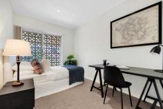  8/33 Queens Road Clayfield QLD 4011 A great unit that is located in a convenient yet quiet location close to everything. Well built and with wonderful natural light, this unit is sure to appeal to a wide range of buyers. Welcome to Crana Court Clayfield. Situated on quiet Queens Road, this solid block of eight units is surrounded by free standing homes and greenery is just what you’re looking for. Within the Eagle Junction state school catchment, and short stroll to Clayfield College as well being very close to St Rita’s College and St Margaret’s schools. Conveniently located for public transport with a number of surrounding retail and shopping centres close by. The master bedroom with access to the balcony has a great view over Clayfield and consists of a built-in wardrobe and ceiling fan. The second bedroom which also has an entry onto the balcony. The kitchen is a good size including island bench is perfect for those who like to cook. The layout of the unit includes the easy flow from the living and dining areas to the bedrooms. 