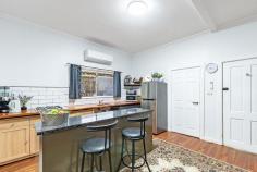  101 Monroe Street Branxholme VIC 3302 $237,000 This charming property offers a peaceful lifestyle. Whether it be your permanent family home or a weekend escape, you are sure to enjoy this little gem. • Open plan kitchen, living, dining area • Kitchen with island bench and gas cook top • Wood heater and reverse cycle air con • Two queen size bedrooms, one with open fire place • Combined bathroom and laundry with walk in shower, vanity and toilet • Under cover alfresco area • 30,000 litres approx. rainwater tank • Lock up garage with power and concrete floor • Secure rear yard • Freshly painted inside and out • Wall and ceiling insulation • Updated wiring and plumbing • New roof • 3 kw solar system Ideal permanent residence, weekender, rental or B&B Weekday return bus service to Hamilton Just 15 minutes from Hamilton and 45 minutes to the coast at Portland.. 