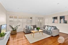  113 Woids Avenue Allawah NSW 2218 Absolutely charming and lovingly maintained is this immaculate family home. Within walking distance of Hurstville/Allawah train stations, schools, shopping centre & other amenities, this well-presented home boasts stylish, light-filled formal living areas and a private outdoor entertaining area. Set on a quiet street with child-friendly lawns, it emphasises easy indoor/outdoor living for all ages. *Multiple living and dining area flowing out to sun-drenched backyard *Four generous sized bedrooms, three with built-in robes *Gourmet kitchen features gas cooking, ample cupboard & bench space *Two bathrooms with two separate toilets for convenience *Timber flooring throughout *Low maintenance backyard ideal for entertaining plus granny flat potential *Side driveway access to lock up garage & carport *Close to Hurstville CBD, Westfield Hurstville, train station, schools and Meade Park Contact: Mele Gong 0411 506 608 Tony Li 0408 228 689 