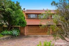  1/12 Bellevue Avenue East Ballina NSW 2478 $1,200,000 Discover easy beach living in this practical townhouse, only 200 metres to stunning Angels Beach and with impressive water views from the large entertaining balcony. Featuring three good-sized bedrooms with ensuite to main and modern style bathrooms, this home will impress. Take advantage of the open plan living with high timber raked ceilings, spacious kitchen and separate lounge and dining rooms. Located in a sought-after street on a low maintenance block with private yard. • Only 200 metres to Beautiful Angels Beach • Double-storey brick and tile townhouse • Large entertaining deck with impressive water views • Three good-sized bedrooms with ensuite to master bedroom • Separate lounge and dining • Low maintenance private yard • Timber raked ceilings and extra toilet • Double lock-up garage.. 