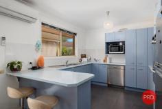  2/105 Combine Street Coffs Harbour NSW 2450 $599,000 - $649,000 Only minutes from the Coffs Harbour CBD this surprisingly large property is perfect for an investor or owner occupier. A self managed strata consisting of only 2 properties makes this a very unique opportunity. Currently set up as a 5 bedroom family home there is the possibility for dual living with a kitchenette, 2 bedrooms and a bathroom on the lower level which would easily make this self contained. Upstairs there are 3 good sized bedrooms, the main bathroom, neat kitchen plus separate living and dining areas. A verandah at the front of the property has privacy blinds and off the master bedroom is another verandah with a peaceful outlook towards Coffs CBD. Parking is by way of an oversized double garage with room for 2 cars and a small workshop area if required. To complete the package there is a level yard for the kids or pets to play and everything has been neatly landscaped. A very rare opportunity to purchase a low maintenance home in a fantastic location. If you've been looking for value in the current market then I urge you to inspect this home today! 
