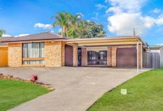  54 Feather Street St Clair NSW 2759 850,000-$900,000 Massive well maintained 6 bedroom family home. Situated in a convenient location, walking distance to the local sporting fields and bus stop, sitting on a great size block of 626sqm approx. Features Include; - 6 Great size bedrooms 4 with built in ward robes, carpet to all and a large ensuite to main with his and her wardrobes. - Massive kitchen tiled throughout with Gas cooking, ample cupboard and bench top space large 900 mm combined oven gas cooktop, dishwasher - Neat 3 way bathroom bathroom tiled to the ceiling with separate toilet. - large Formal lounge dinning room upon entry beautifully tiled throughout - Massive additional rumpus room leading out to a nice presented pergola with a sparkling in ground pool. - Single car garage under the main roof as well as additional garage that has been converted to a bedroom as well 2 car port in front if car spaces is what you are after this house is for you Investors make note would easily rent for 650 per week in the current market put this on the must see list today Other features include multiple split system air conditioning throughout This light filled family home with multiple living spaces, is sure to impress for the extended family . within only minutes drive to local schools, St Clair shopping centre and the M4 Motorway. Don't miss the opportunity to secure your new home or if you are an investor do the sums the return is great on this one.. 