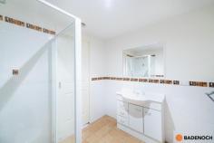  22/22 Lampard Circuit Bruce ACT 2617 ***Although restrictions have lifted please remember COVID-19 guideline rules. It is requested that attendees sign in using Check in CBR app with the displayed QR code at this property. Social distancing is to be respected.*** ***FINAL OFFERS BY 9AM MONDAY 21ST JUNE*** This great 3 bedroom ensuite apartment is located in the 'Carindale' complex in the sought after location of Bruce, which offers a great lifestyle. The apartment features a well-designed kitchen with gas hotplates, dishwasher and ample cupboard space, perfect for anyone who loves to cook. The huge sunny, open plan living area means that you can adapt the space to your living style complete with floating timber floors. All 3 bedrooms are generous in size and all have the convenience of built-in robes with the master bedroom offering an ensuite and balcony access. The location is second to none with close proximity to University of Canberra and ANU alike, Calvary Hospital, CIT, Belconnen Town Centre, Radford College, AIS Stadium, the City Centre, Jamison Town Centre and main arterial roads that connect Bruce to the rest of Canberra. Quality features include: 3 bedroom ensuite apartment Master bedroom with ensuite Reverse cycle air conditioning to living area Floating timber floors to living Built in robes to all bedrooms Large balcony off the living plus access off the main bedroom Dryer 2 car spaces Storage.. 