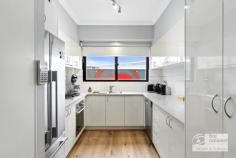  6/30 Redbank Road Northmead NSW 2152 $550,000 Occupying a supremely private top floor position with SWEEPING VIEWS from its sunbathed terraces, this wonderful FULL BRICK apartment offers recently renovated interiors in a small boutique block of only 18. - Updated kitchen | designer fittings & dishwasher - Brand new floating timber floors & Light fittings - 2 x balcony spaces for alfresco living - Large bedrooms | Ceiling fans | Built in robes - Luxury master with en-suite - Split System A/C Complete with an oversized LOCK UP GARAGE and a short 5 minute walk to Westmead Health Precinct & 2023 Light Rail, it sets a new benchmark in modern progressive living. Be the first to the open home and call RUSSELL JUDD on 0404 028 262.. 