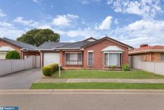  5A Dunstan Court Pennington SA 5013 Offering high quality design features and a flexible floorplan in a top location, this lovely four bedroom home is simply perfect for growing families, couples or investors. Located within a small and quiet cul-de-sac, families will love the stone's throw distance from Windsor Reserve where green open spaces and recreational facilities will entertain the kids. Also within easy walking distance are Pennington Oval and Pennington School. This generous floorplan can easily accommodate four bedrooms or three plus two living areas. You'll find everyday convenience and comfort in extensive solar panels, ducted reverse cycle a/c, roller shutters and a garden shed. Providing relaxed family living and stylish entertaining are two fully-tiled bathrooms, a beautifully paved new peaked roof pergola/entertain area with ceiling fans, a spacious lounge and generous dining area adjoining the whizz-bang timber kitchen. More fabulous features include: -Luxurious parquetry flooring -Single garage featuring front and rear roller doors and direct entry to the home. -Solid timber kitchen boasting a gas cooktop, pantries, storage and large side by side fridge-freezer space, abundant cupboards and a breakfast bar. -Lovely master bedroom with a bay window, walk-in robe and fully tiled ensuite. -Three-way bathroom featuring a double vanity, separate w/c, bath + shower cubicle. -Laundry with built-in cupboard. -Sliding door access via the dining room to the entertaining area. -2nd pergola at the rear providing an alternative outdoor dining space. Along with low-maintenance front and rear gardens this property is a solid high achiever boasting substance, durable qualities and comfortable style. For further information contact Rhonda Brown on 0448 884599. HEALTH WARNING - CORONAVIRUS (COVID-19) IN THE CURRENT BUSINESS ENVIRONMENT WE'RE TAKING… 