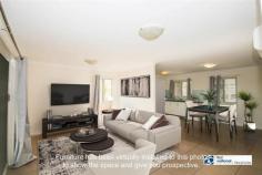  6/4 Spencer Street Redbank QLD 4301 $279,000 Welcome this rare beauty that sits on the doorstep of Train, Shopping Centre, Cinemas and Schools. Situated at the end of a small block of just 6 units giving this home more privacy, a little more space and a lot more peace and tranquillity. Exquisite home with an abundance of light open spaces and places to sit out and enjoy the sunshine. At A Glance; - End of block location providing the occupant with better views and that little more space than those located in between. - Exceptionally well maintained block of units and grounds - Built in 2009 and looking in extremely good condition as if it was built just yesterday - New carpets and paint just 4 months ago - A very modern and stylish looking tempered glass front door with security screen. - Open plan living, dining and kitchen - Stylish decor and modern appliances - Plenty of cupboard space throughout the kitchen and the rest of the home - Ceramic tiled floors downstairs and new carpets up the stair well and throughout the upper level of the home - Under stairs Powder room and toilet downstairs creating a very clever use of space. - Main bathroom with shower and bath upstairs. 2nd toilet upstairs located in the adjacent room to the bathroom - 3 Spacious bedrooms with robes (walk in robe to the master bedroom) - Upstairs balcony with timber floors and glass balustrades – great views across to Brisbane city. - Downstairs covered entertainment area with low maintenance courtyard with washing line and water tank - Single garage with remote controlled door - Laundry at the rear of the garage with large cupboard for extra storage You had best be quick off the mark. This is an exceptional property that has the very best of all worlds. Peace and quiet, low cost living but easy reach to the bustling City hubs of Brisbane and Ipswich. If you have been considering buying an investment home or if you are looking for a property to call home, then you should look no further than this low maintenance property. As an investment it provides the perfect starting block to lift off from – rental of $320.00 per week Inspections are to be by appointment only at this stage so please give me a call today and I will book in a time to suit all parties. Call Sarah-Jayne Hall today to book in your personal guided tour. 